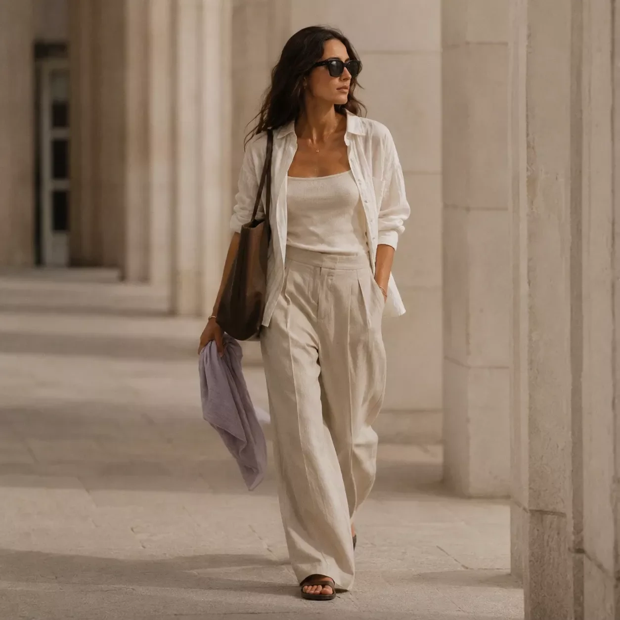 Sweat-Proof Outfit Checklist