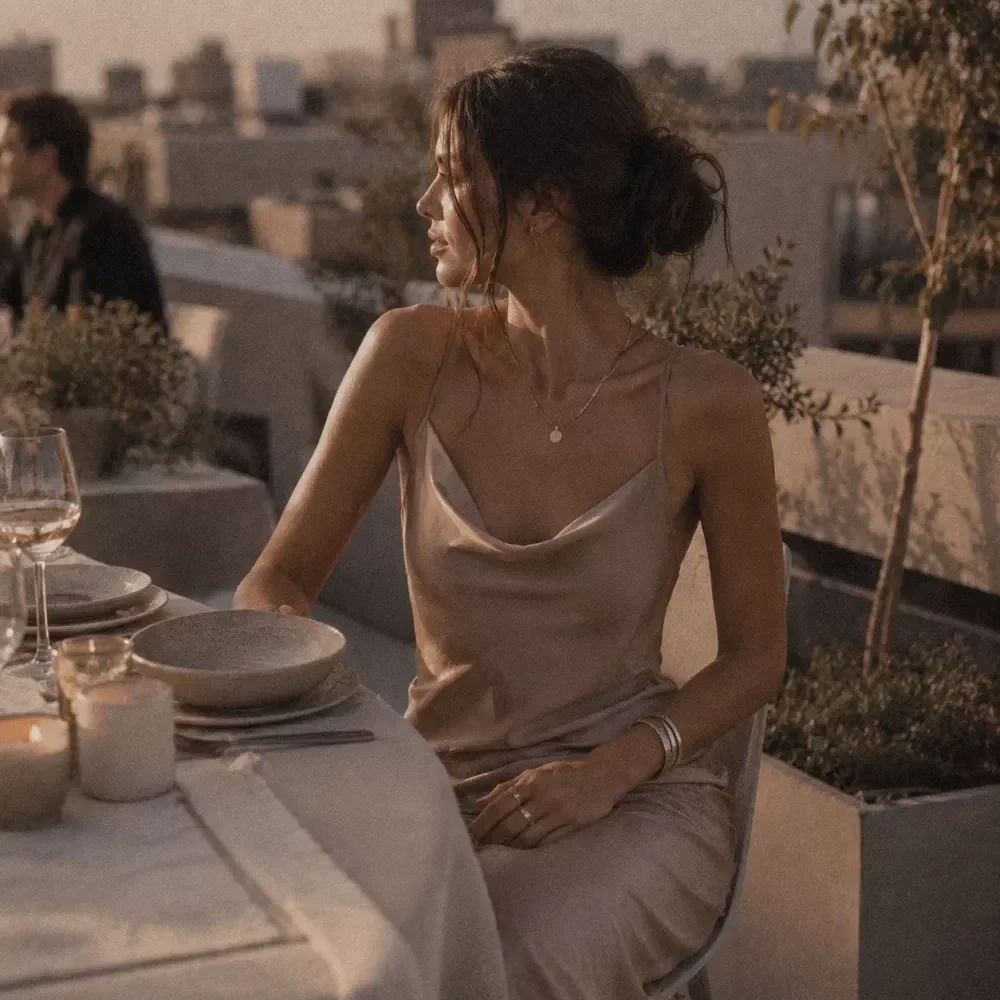 Day-to-Night Summer Styling
