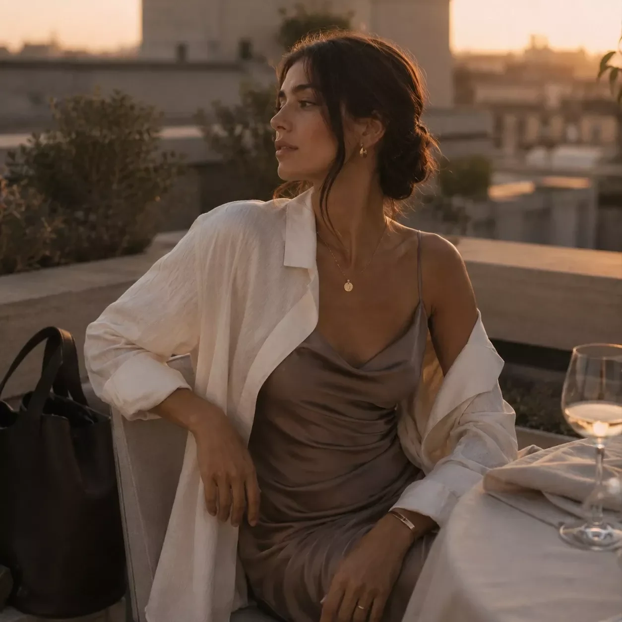 Day-to-Night Outfit Checklist