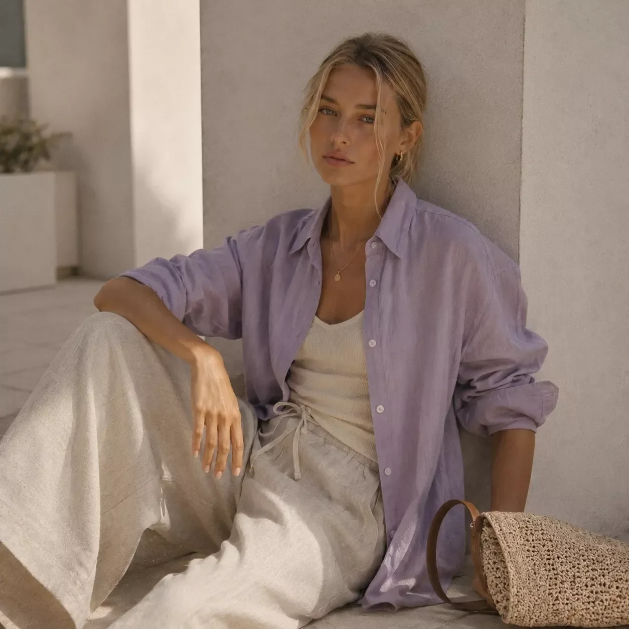 Color for Summer: A Style Manual