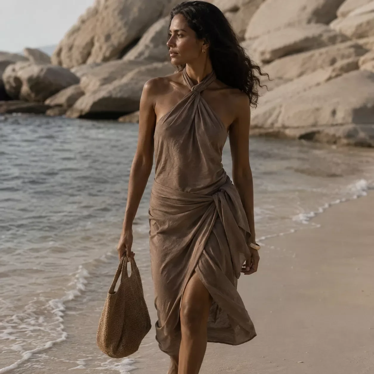 Earth Tones & Naturals for Summer