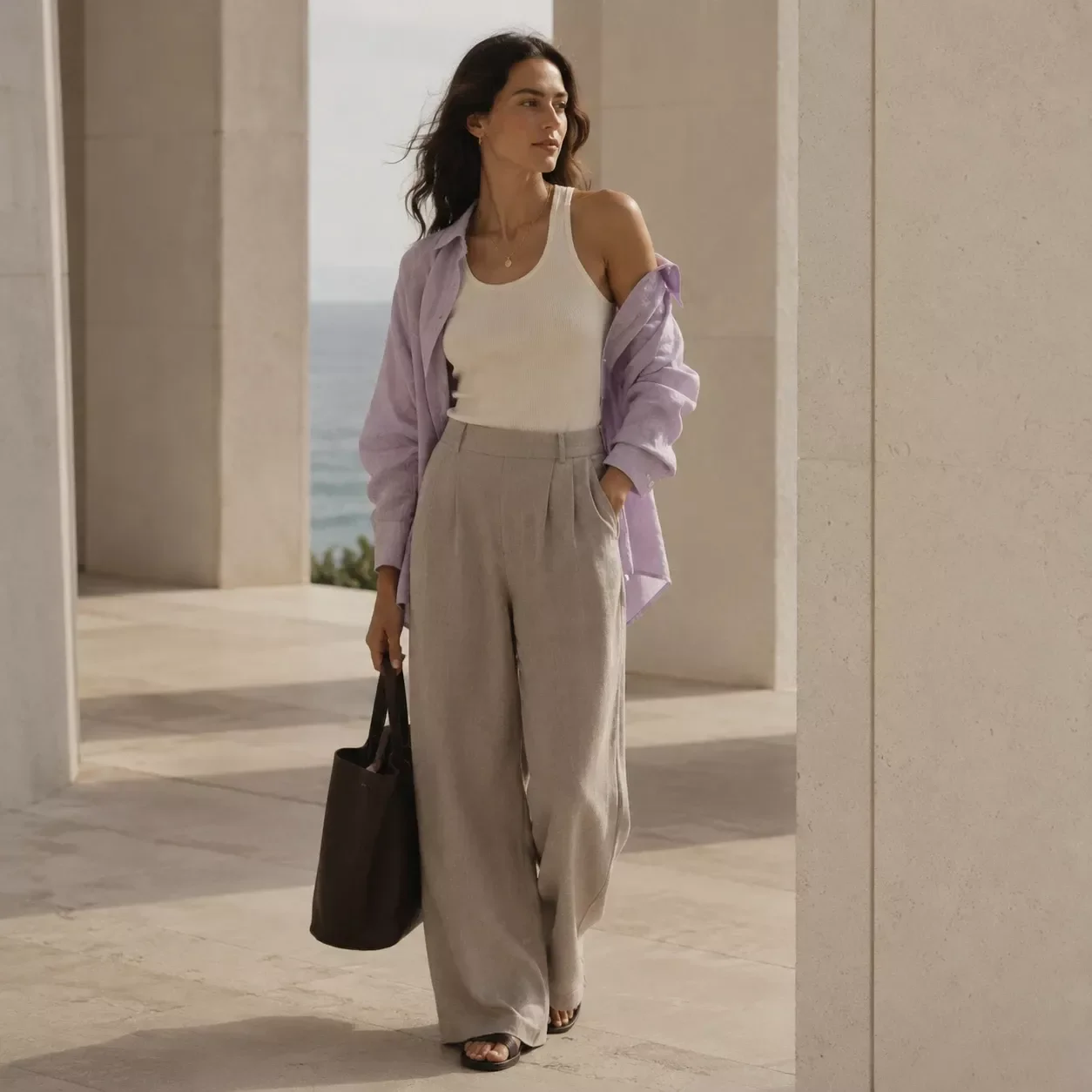 Spring-to-Summer Closet Transition