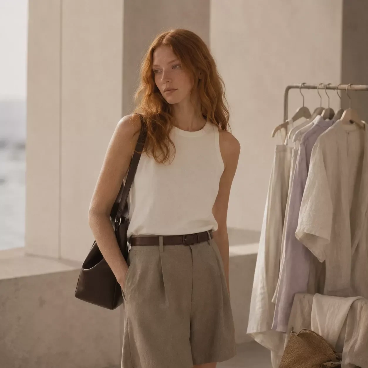 Building a 25-Piece Summer Capsule