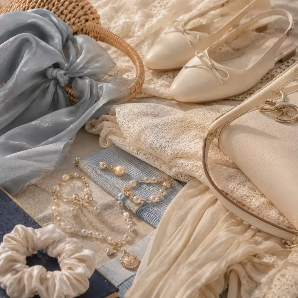 Building a Hybrid Aesthetic Wardrobe