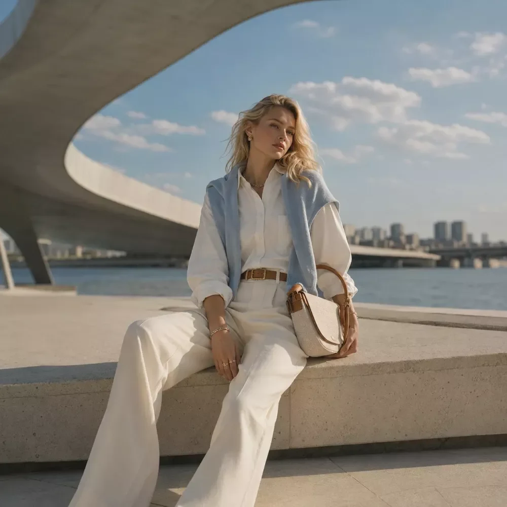 Translating Aesthetic into Wardrobe