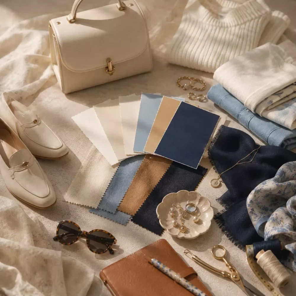 Aesthetic Color Palette Checklist