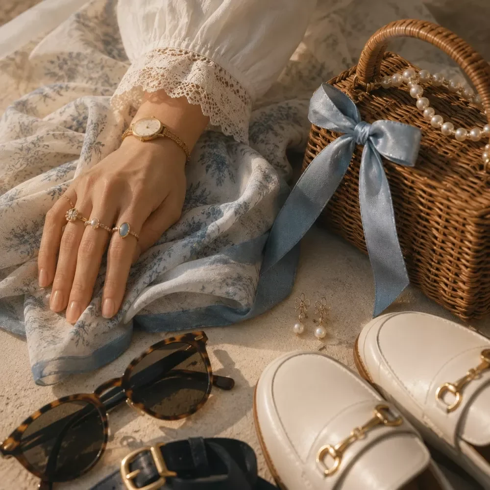 Style Icons Curation Checklist