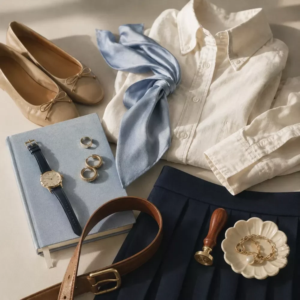 Preppy & Heritage: A Style Manual