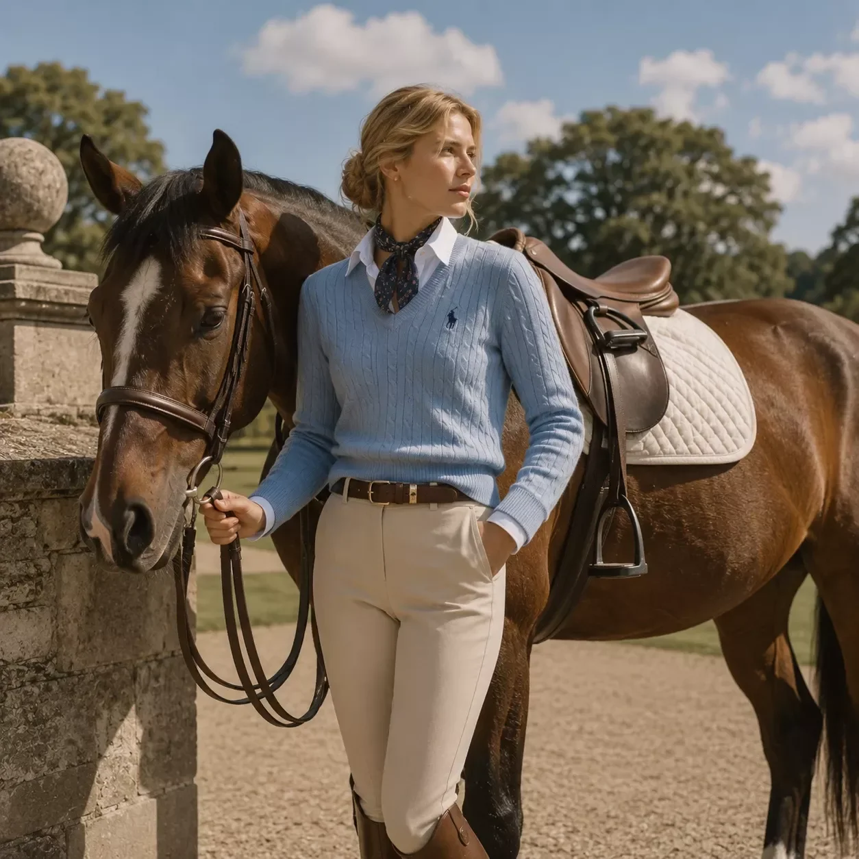 The Equestrian Aesthetic Guide