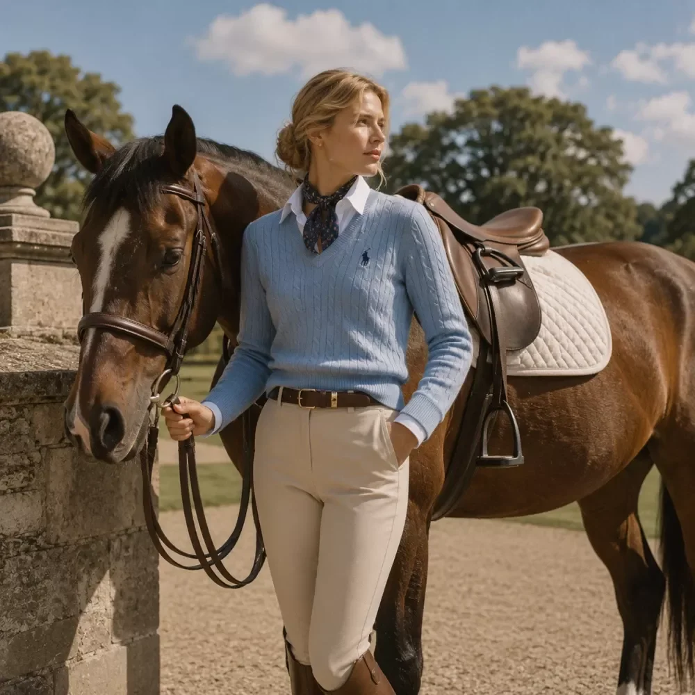 The Equestrian Aesthetic Guide