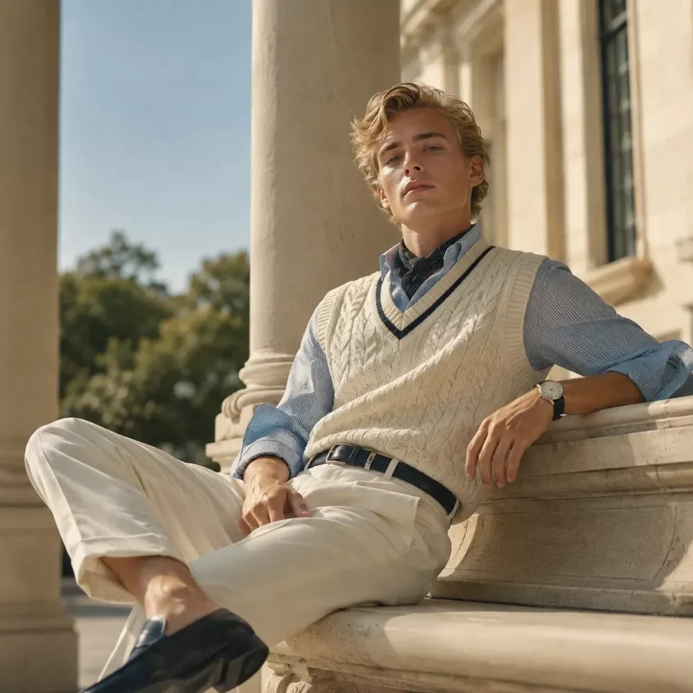 The Classic Preppy Style Guide