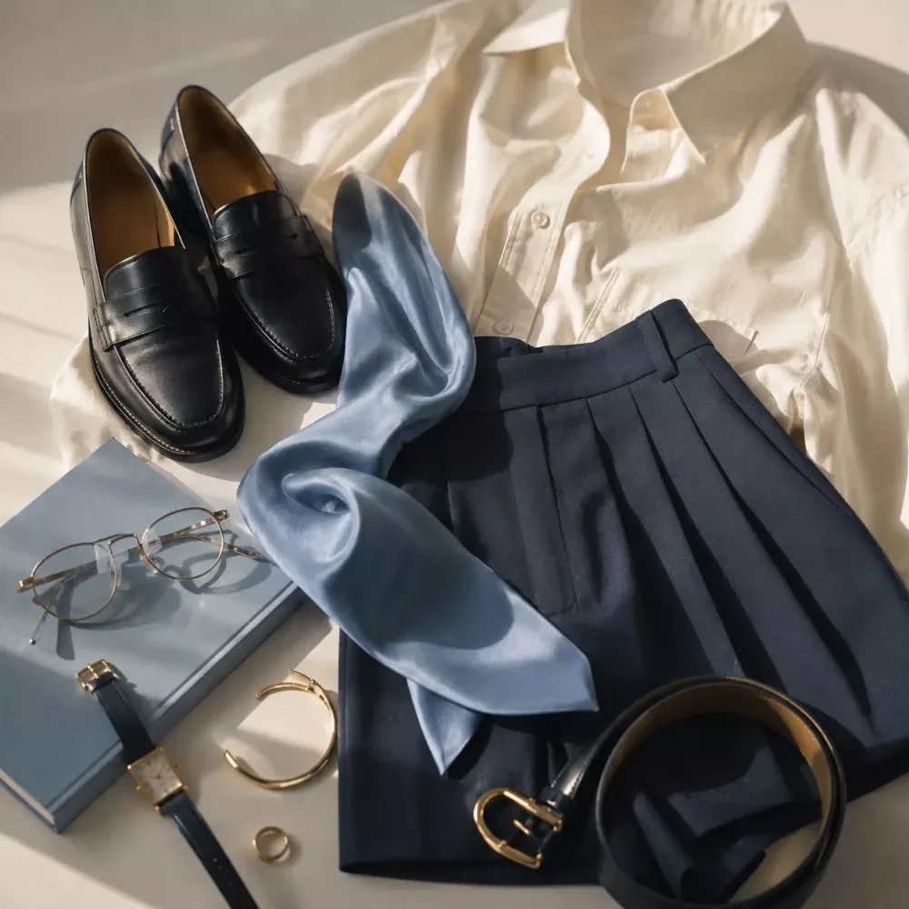 Ivy Style Wardrobe Checklist