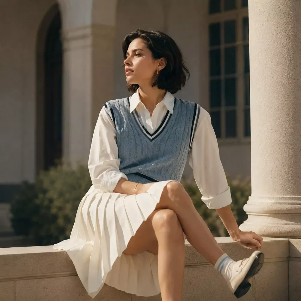 Classic Preppy Wardrobe Checklist