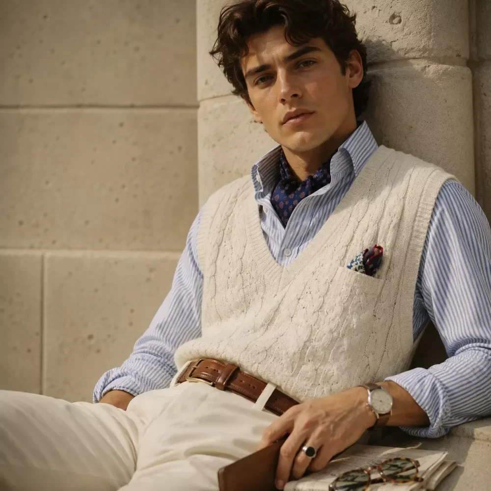 The Eclectic Grandpa Style Guide