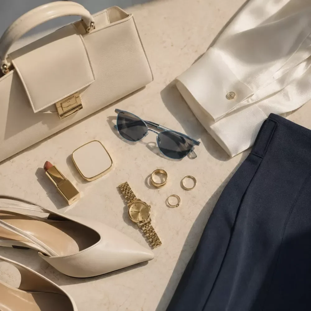 Office Siren Outfit Checklist
