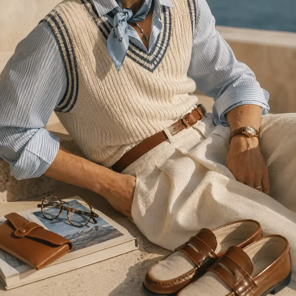Eclectic Grandpa Wardrobe Checklist