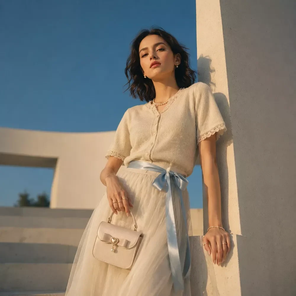 Soft & Feminine: A Style Manual