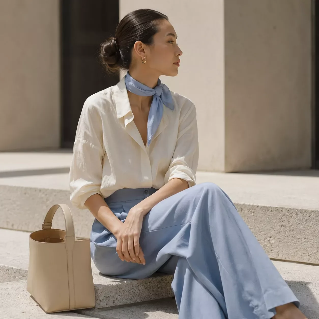 Minimalist Wardrobe Checklist