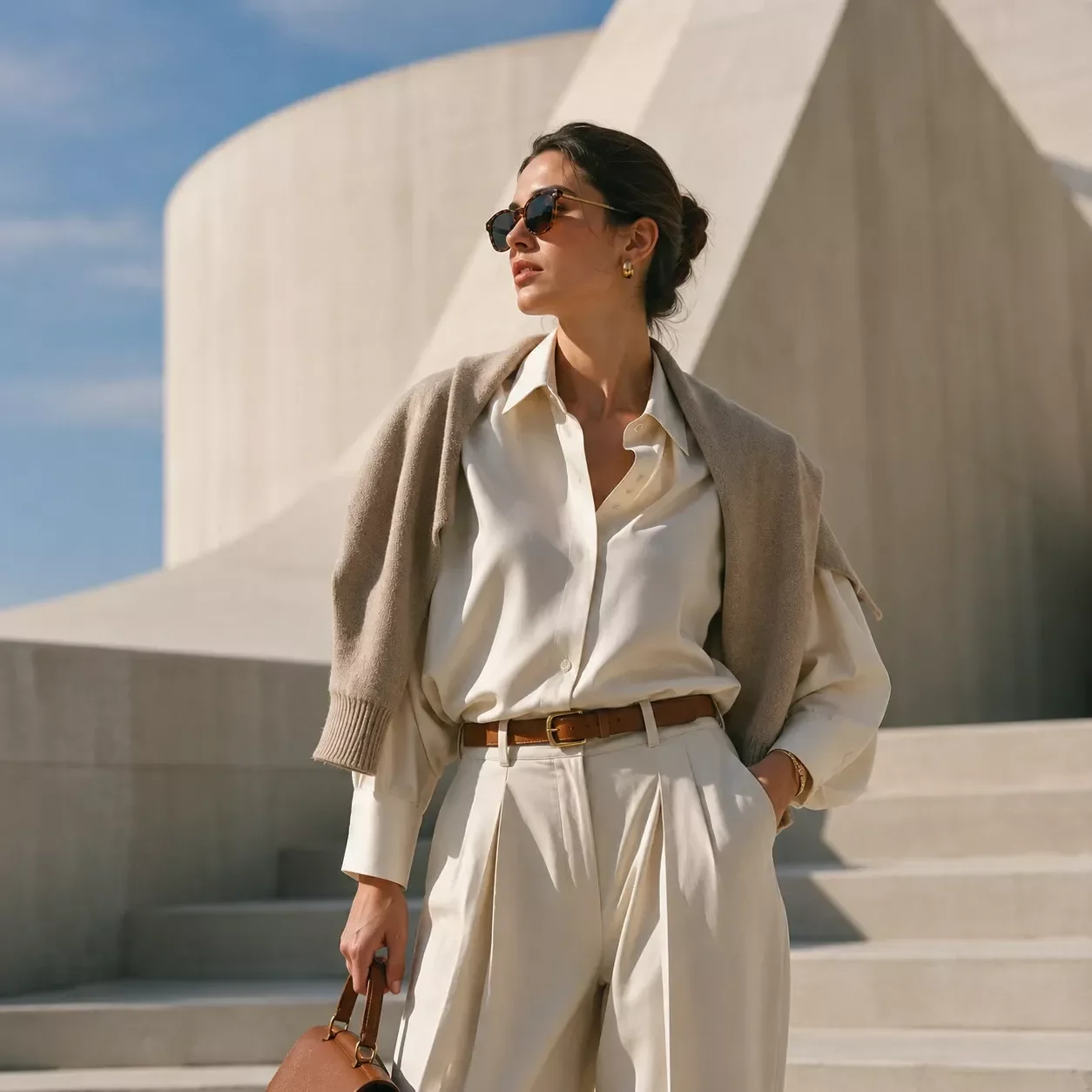 The Quiet Luxury Style Bible