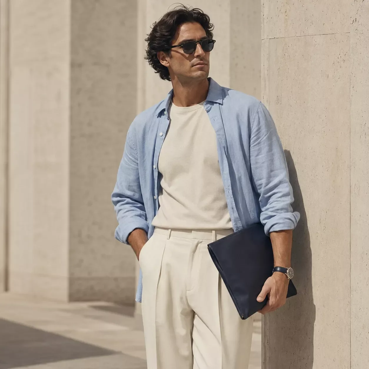 Building a Stealth Wealth Wardrobe