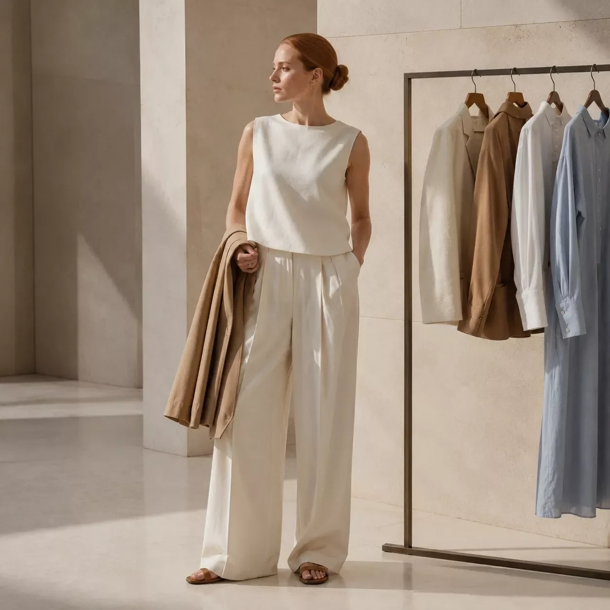 Wardrobe vs Aesthetic Match Checklist