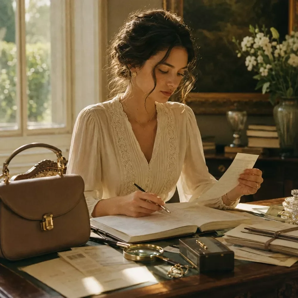 Tax Considerations for Luxury Resale