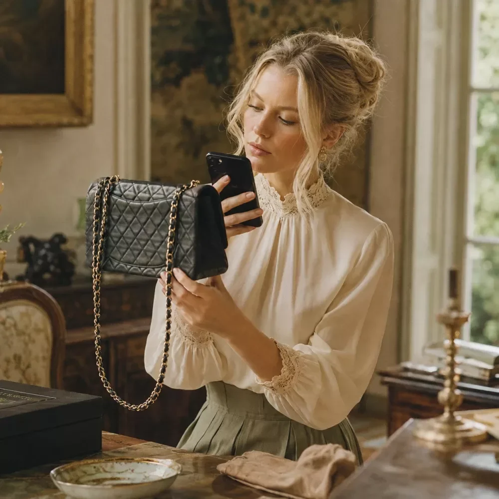 Resale Photography Checklist