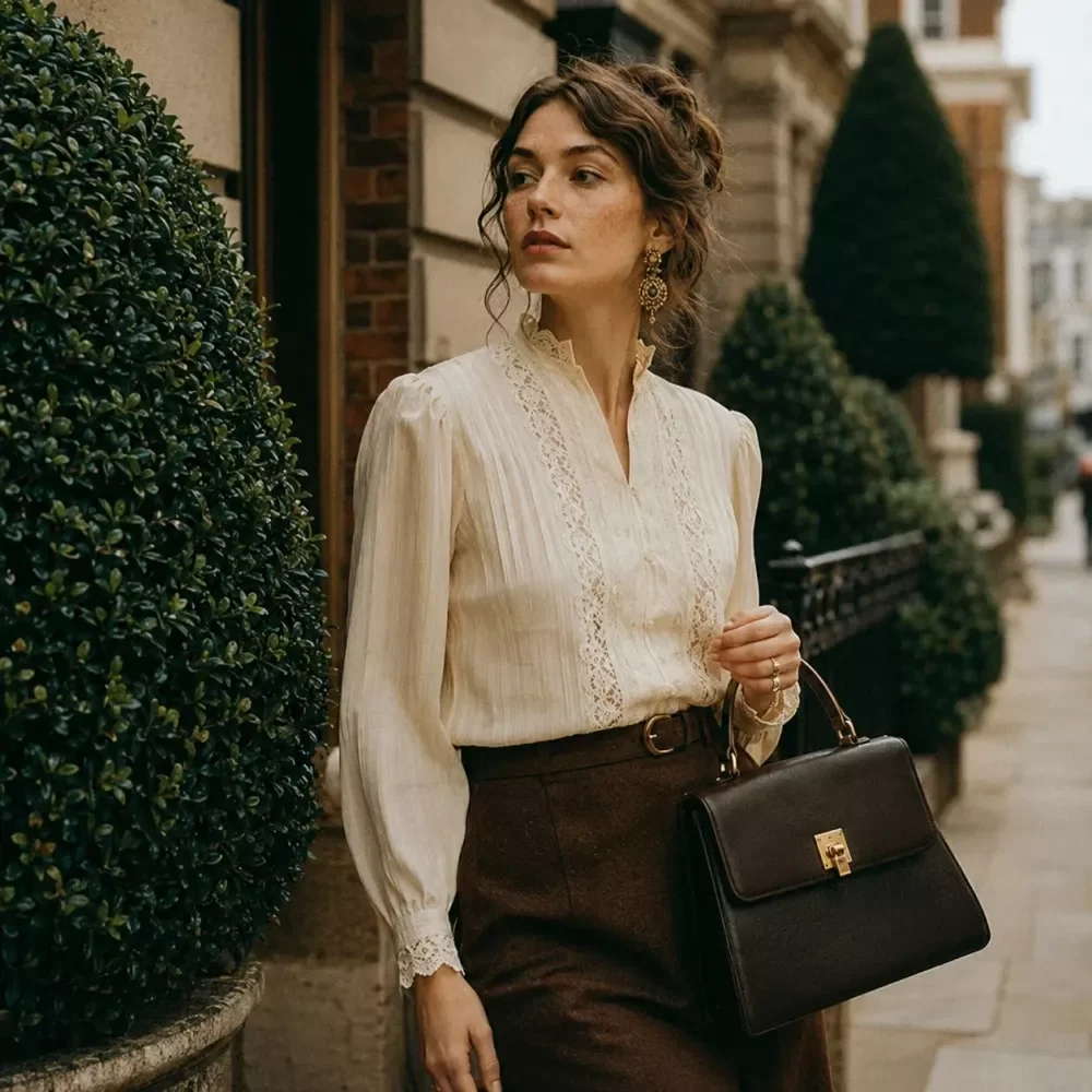 Hunting Vintage Luxury