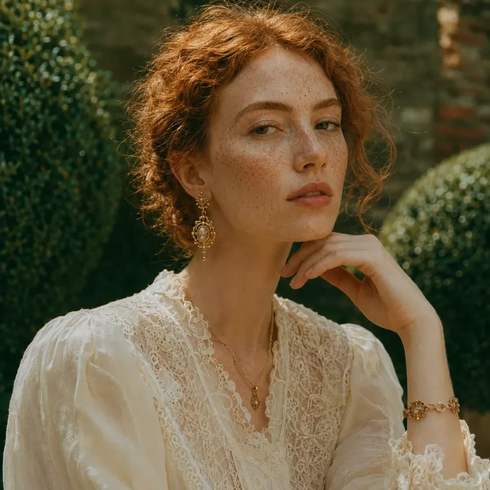 Vintage Fine Jewelry Sourcing