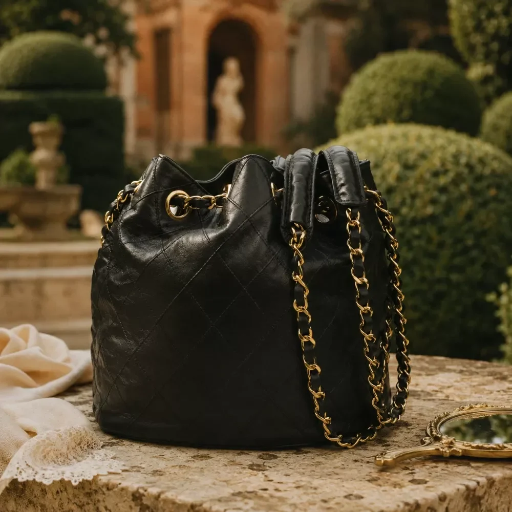 Vintage Chanel: Where to Find It