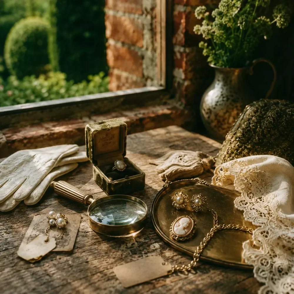 Estate Sales & Private Sourcing