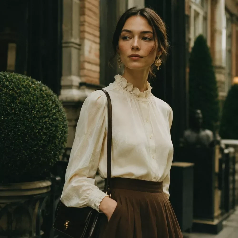 Vintage Shopping in London & Milan