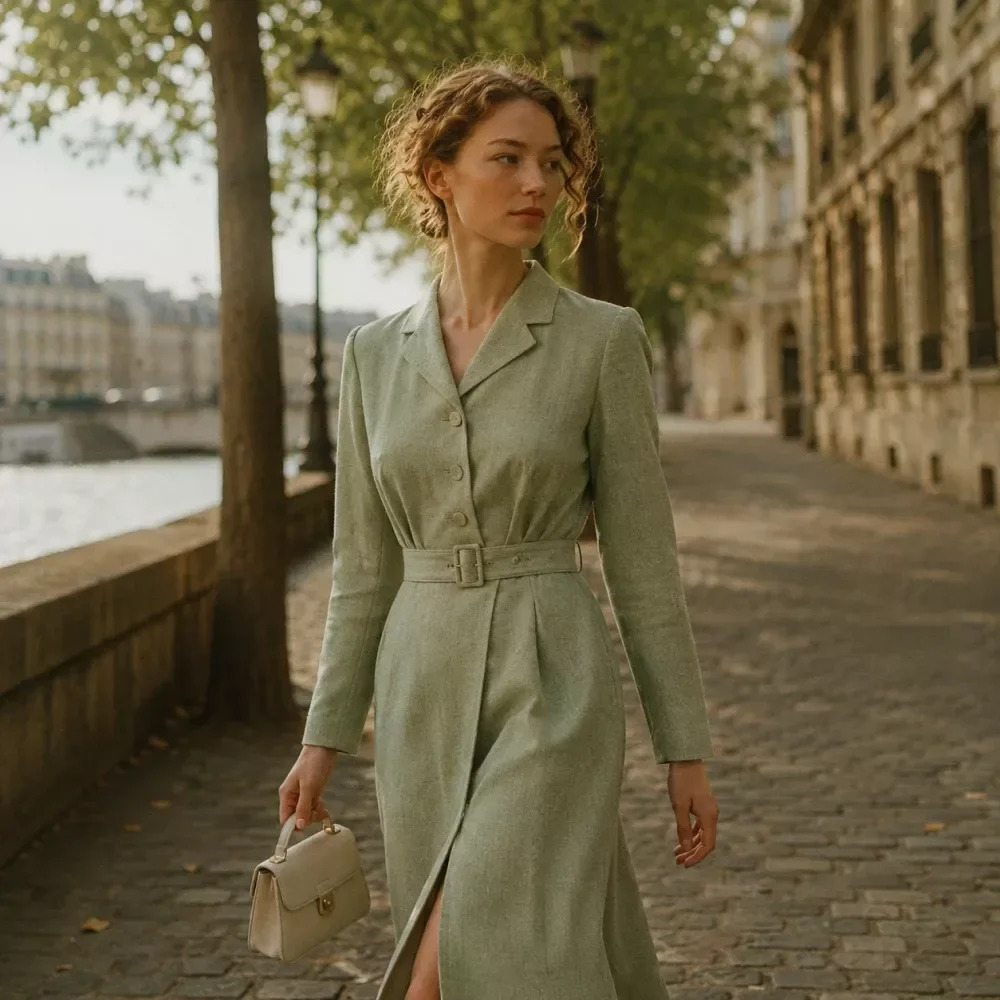 Vintage Shopping in Paris