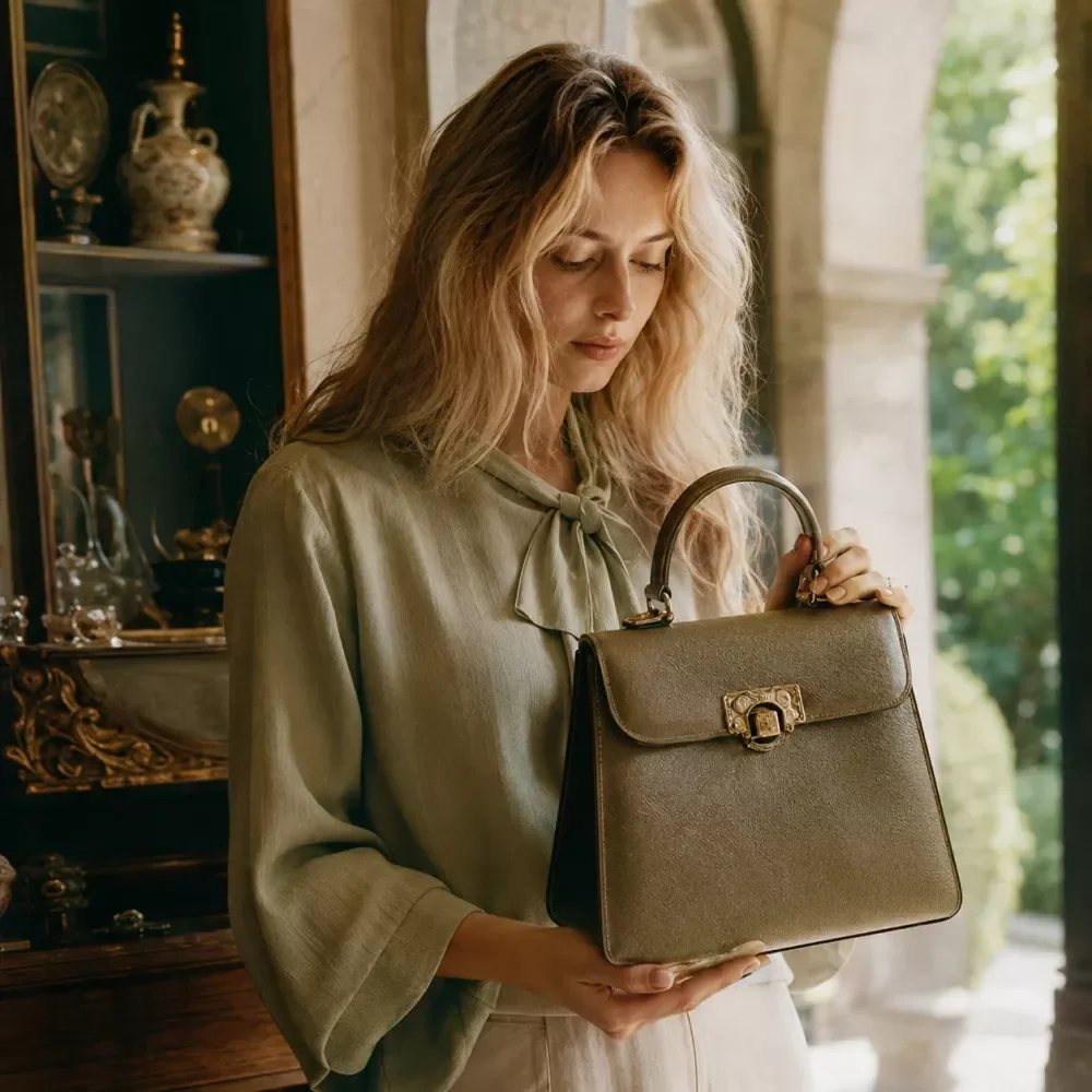 Vintage Bag Condition Checklist