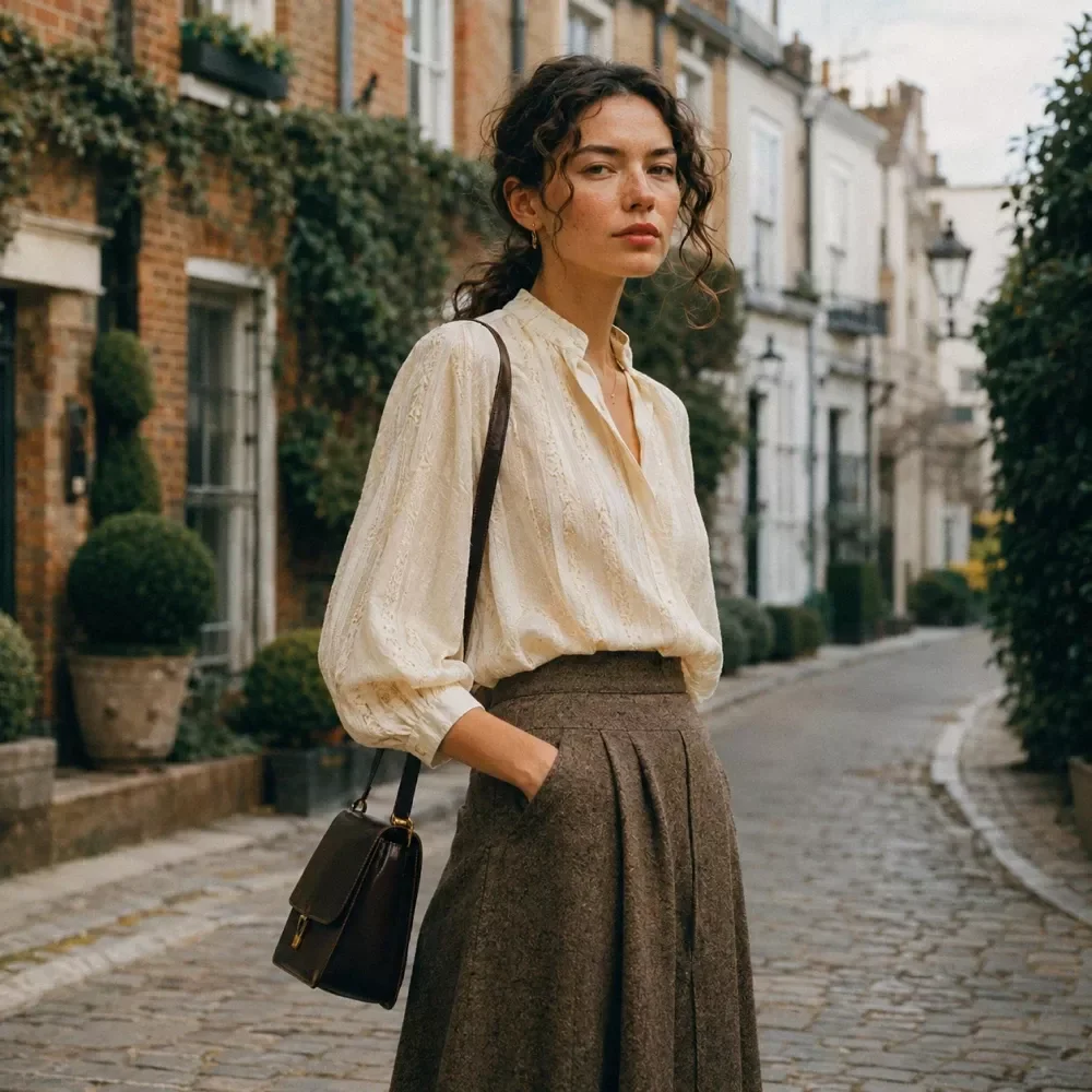 London Vintage Shopping Checklist