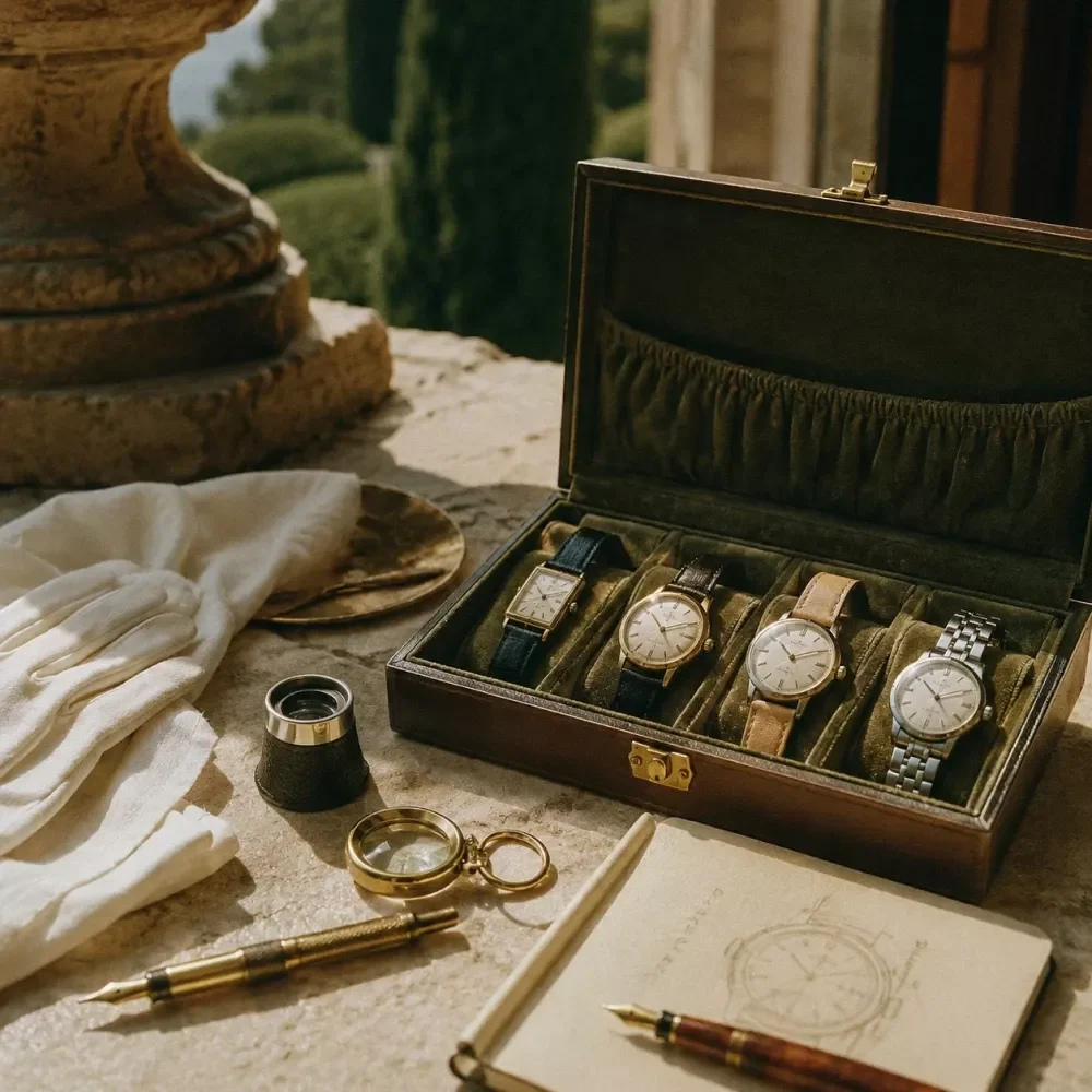 Authentication: A Collector's Manual