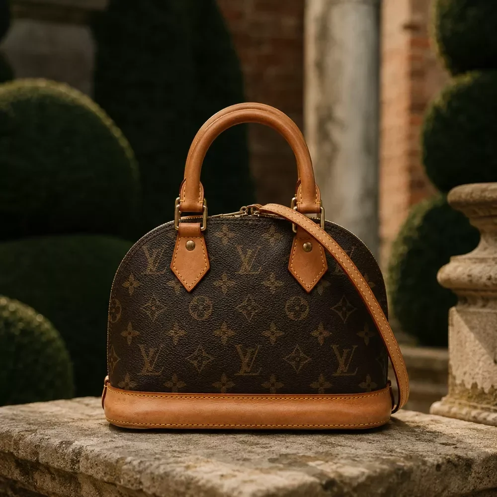 Spotting Fake Louis Vuitton