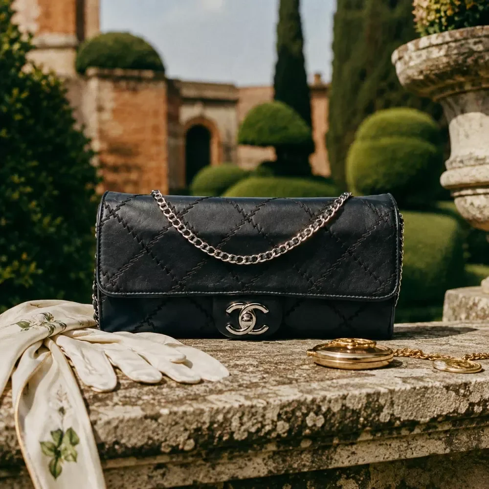Spotting Fake Chanel Bags