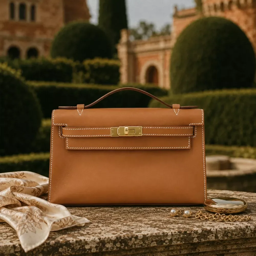 Spotting Fake Hermes Bags