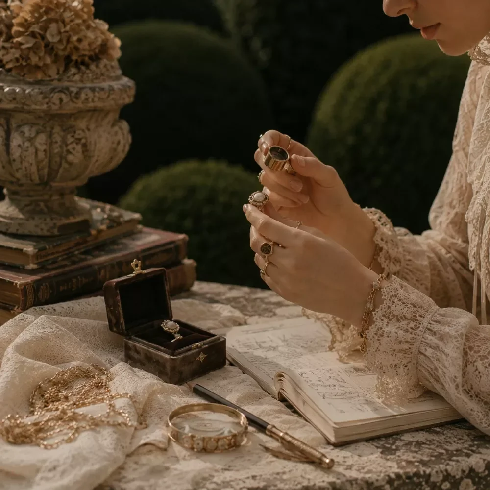 Fine Jewelry Authentication Checklist