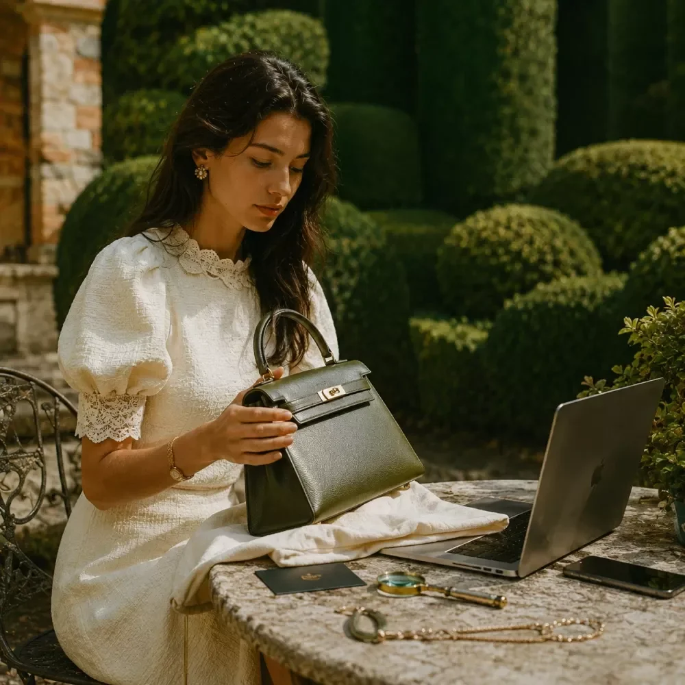The Luxury Resale Platforms Handbook