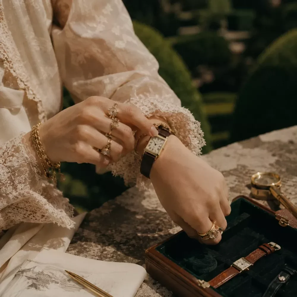 The Women's Watch Collector's Manual
