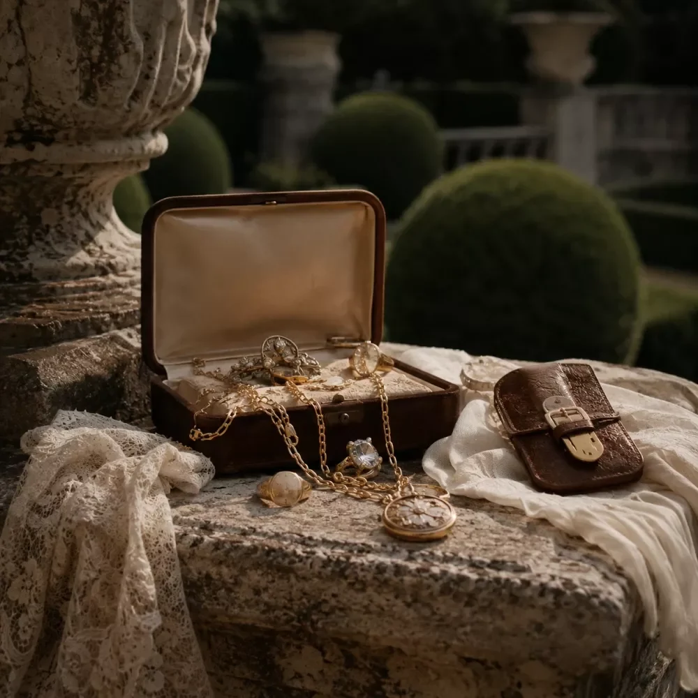 Heritage Houses of Fine Jewelry
