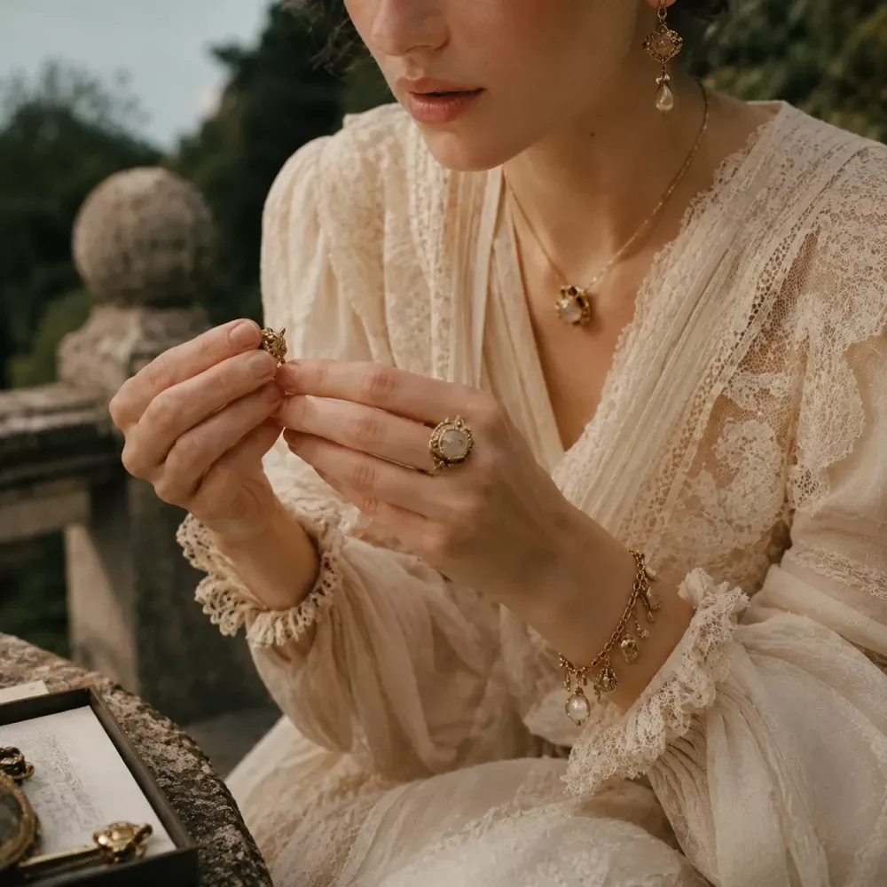 The Fine Jewelry Investment Bible