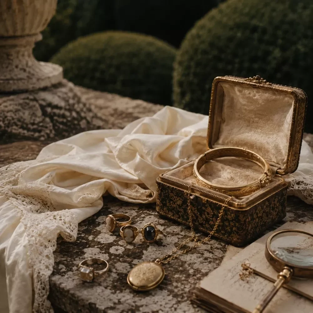 Vintage Fine Jewelry: A Buyer's Guide