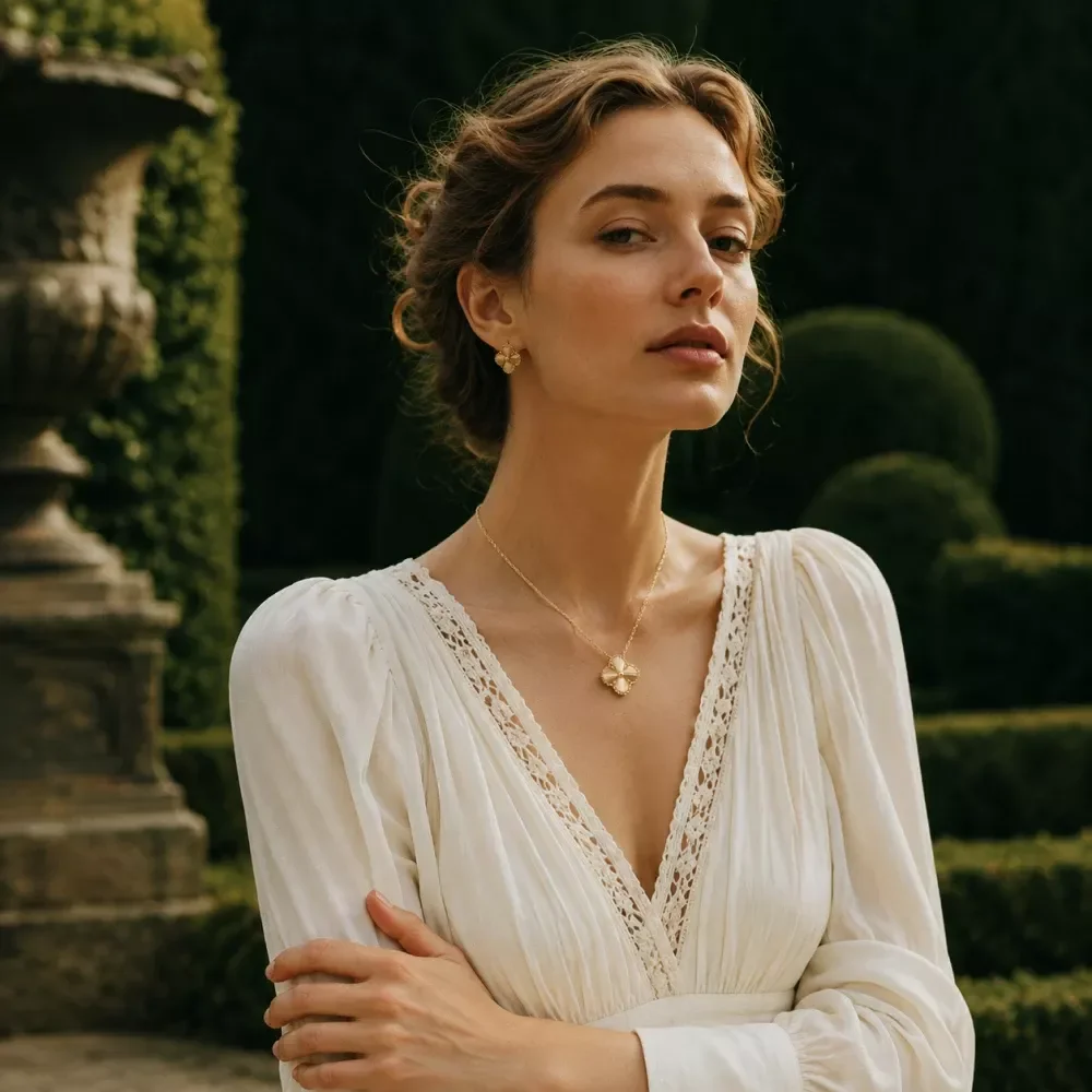 Van Cleef Alhambra Checklist