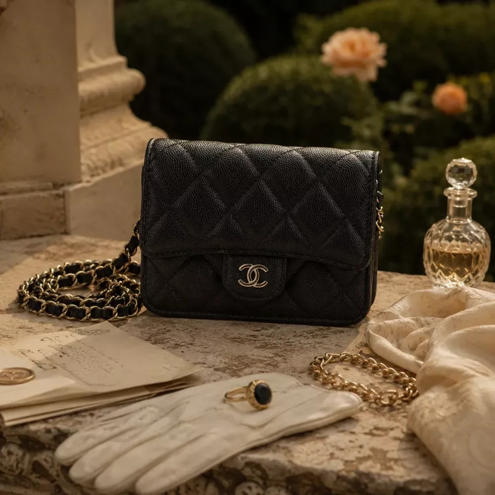 The Chanel Flap: A Buyer's Guide