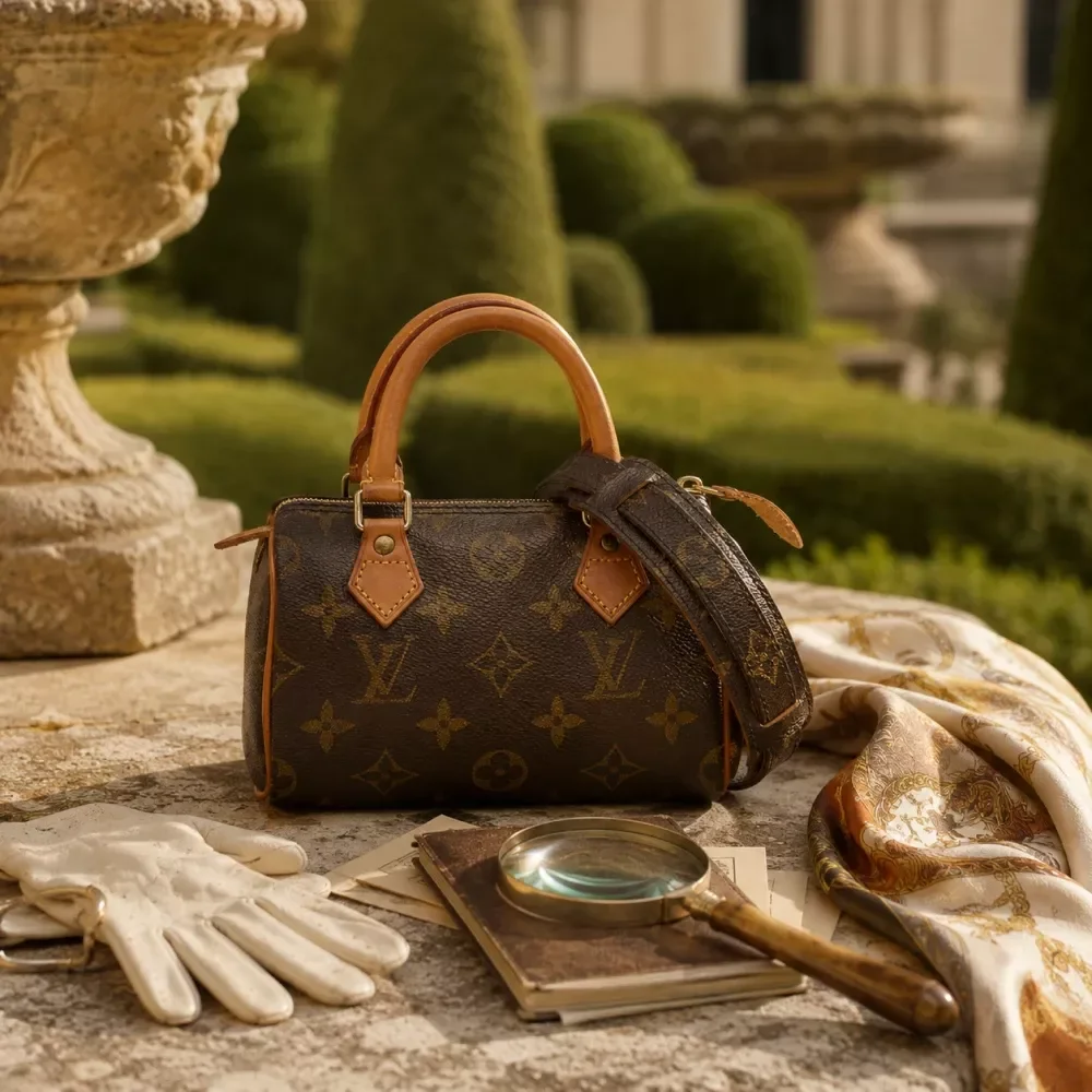 Vintage Louis Vuitton Checklist