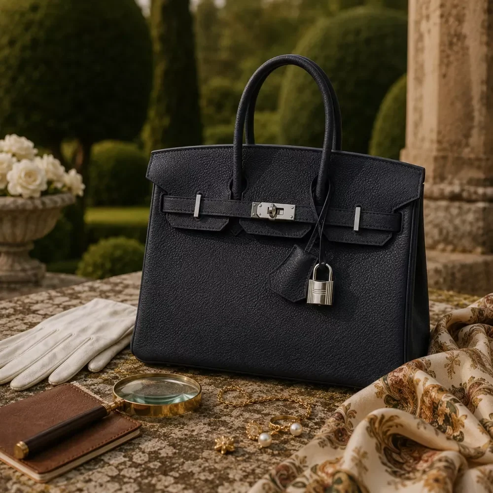 Hermes Birkin Buying Checklist