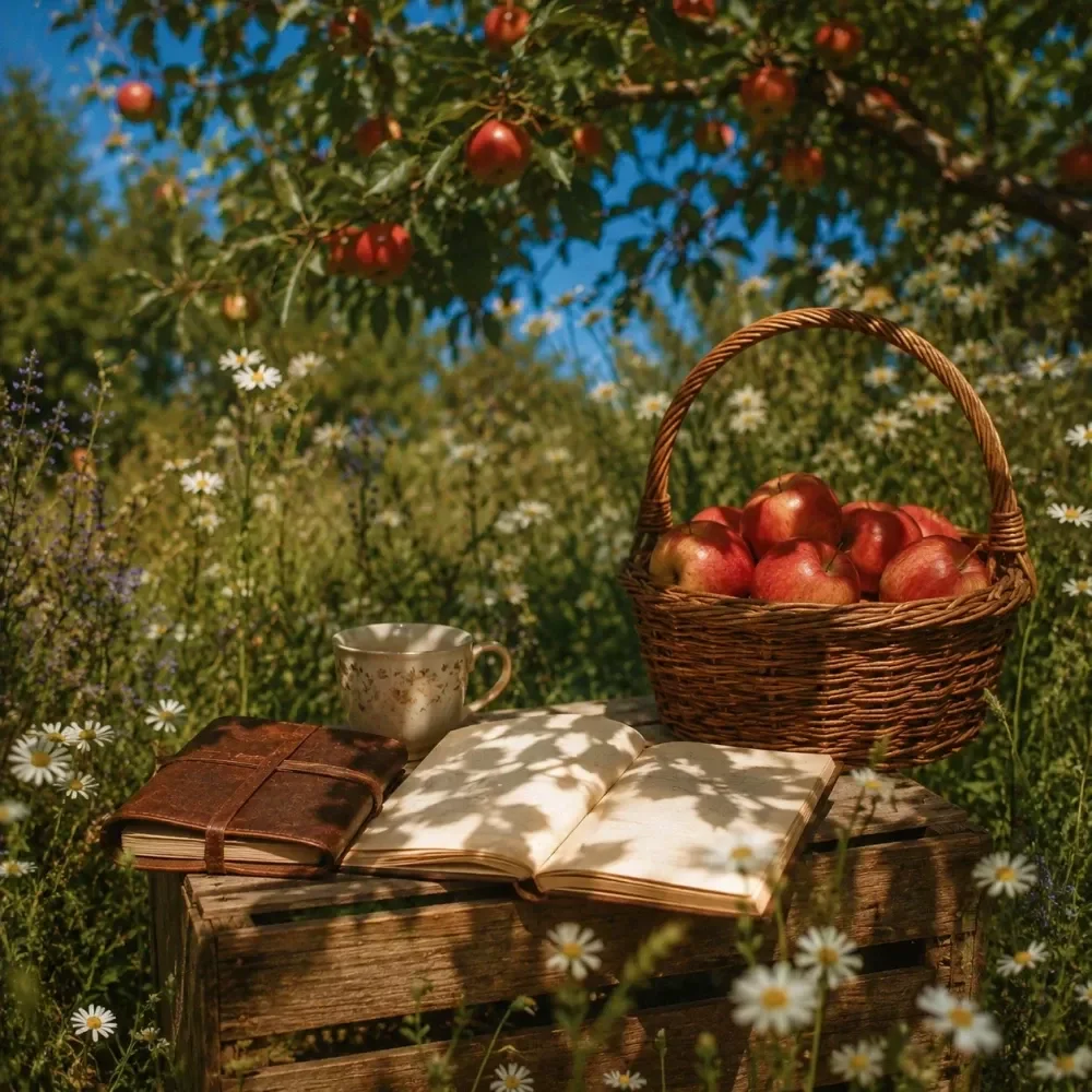 Slow Living Masterclass